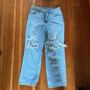 Mom jeans